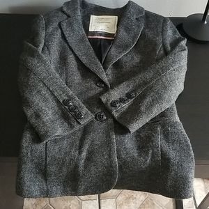 Anthropology Womens blazer